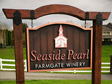 the seaside pearl winery full day vancouver wine tour